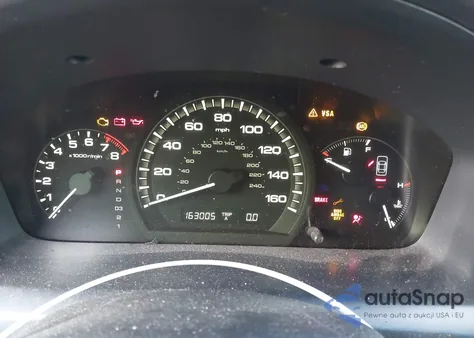 2007 Honda Accord 3.0 Se from USA, damaged, VIN 1HGCM66497A018825